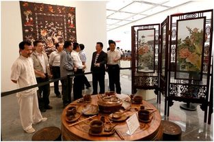 四川民間文藝創作工程優秀作品展在四川美術館開幕，中國美術家協會引領文藝新風尚
