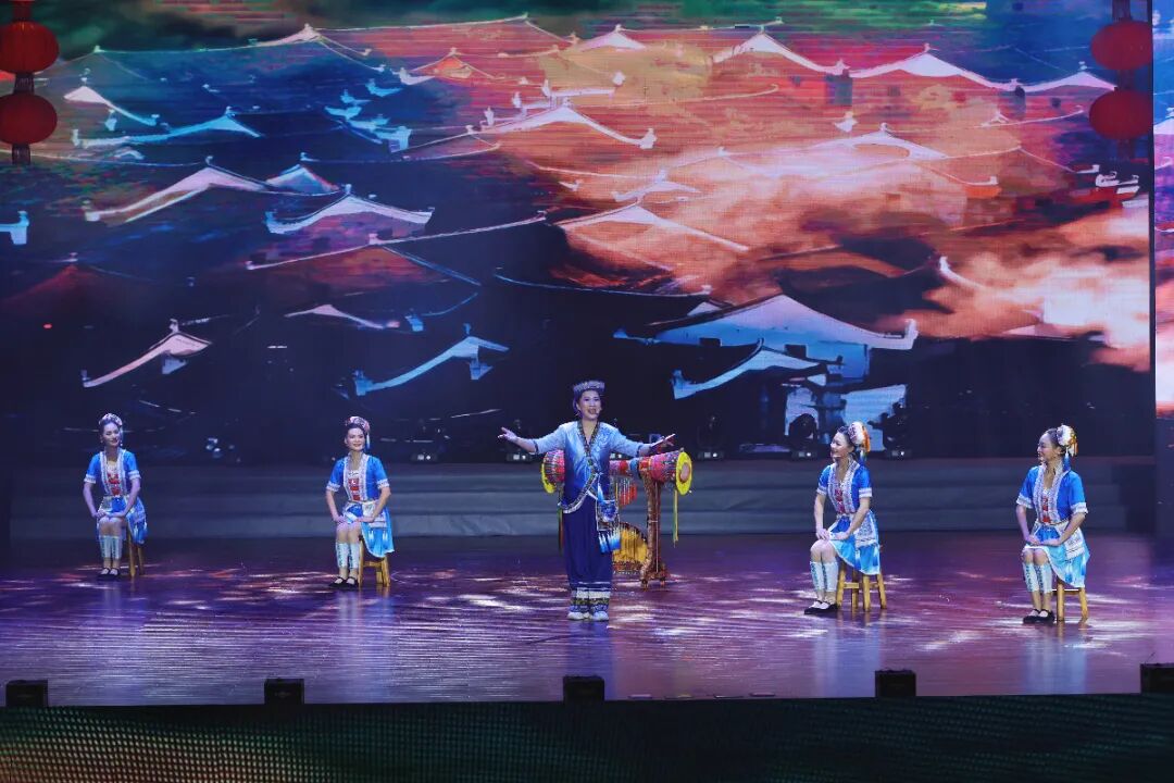 璀璨星光耀壽城——2026年賀州優秀舞臺藝術作品展演精彩回顧