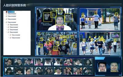 BVS人臉識(shí)別預(yù)警系統(tǒng) 智能時(shí)代的公共安全守護(hù)者